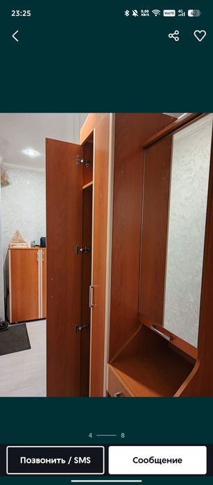 Продам шкаф и обувницу 
Ширина