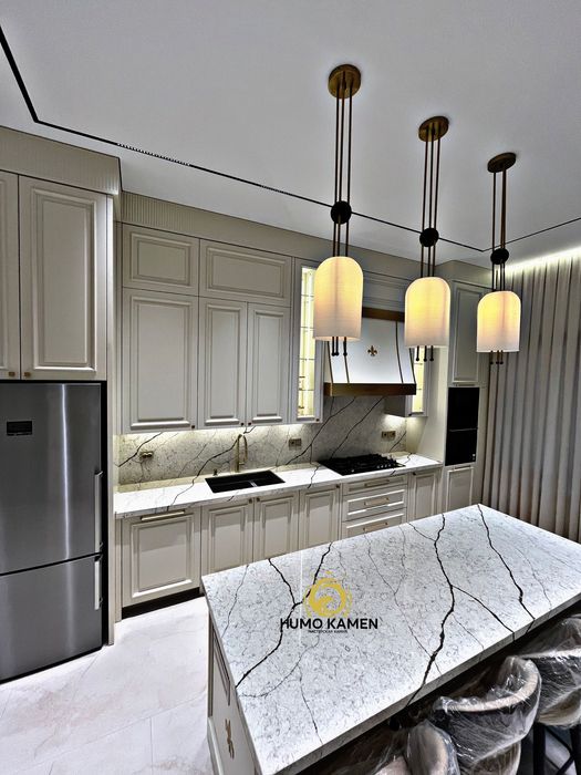 Столешницы из искусственный камень