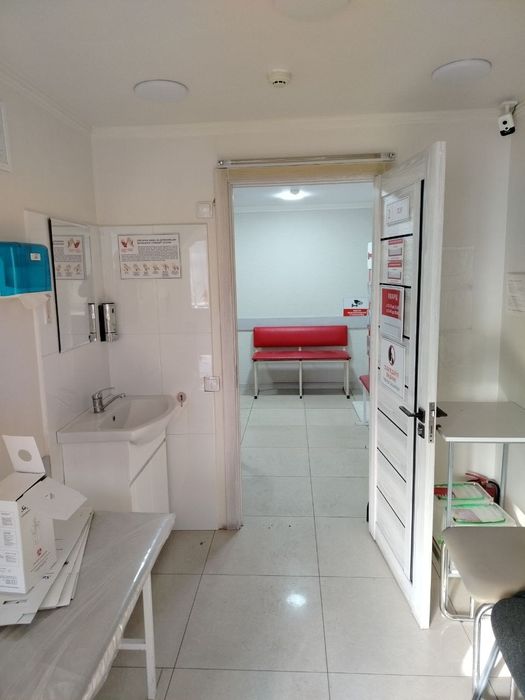 Аренда клиника Чиланзар прокуратура