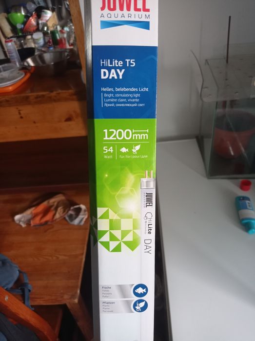 Tub neon Juwel T5 54w 120cm (16mm grosime)