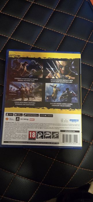 Wolverine / blood of dawnwalker PS5