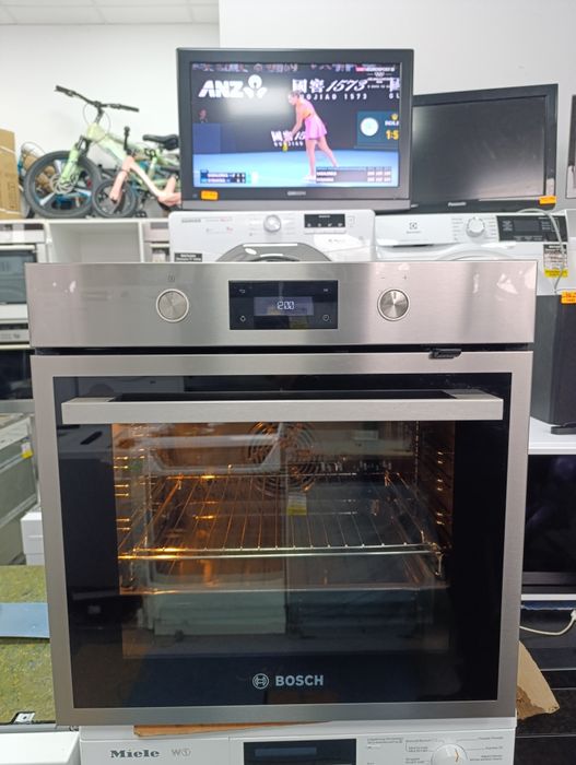 Фурна за вграждане BOSCH