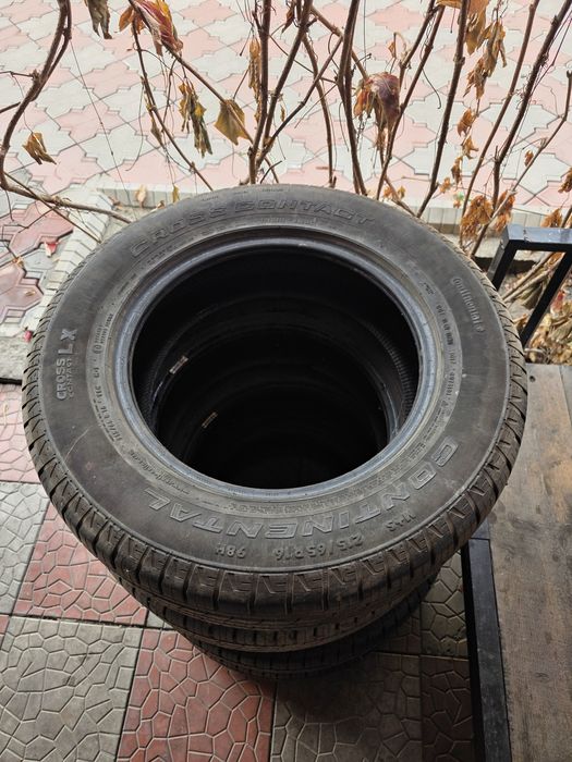 Всесезонная резина R16