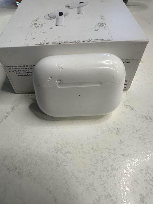 Airpods pro 2 продам срочно