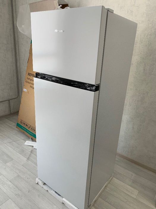Холодильник Hisense компактного типа Модель : DT27DR4 (206L) Доставка