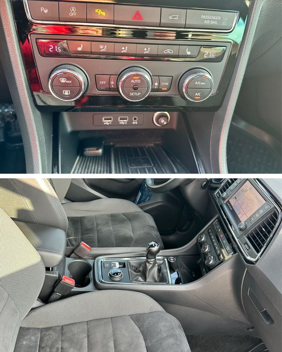 Seat Ateca Xcellence, 2.0 TDI-150 cp, 4x4, Manual