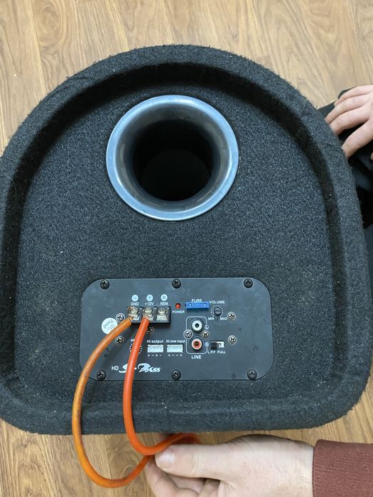 Продам савбуфер