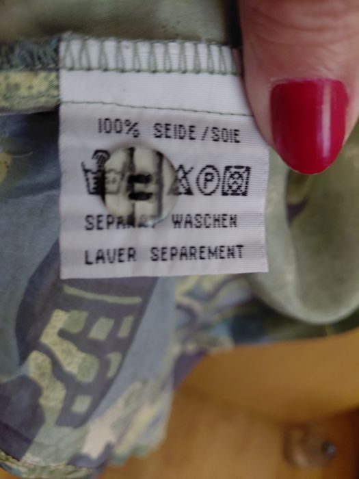 Camasa  barbati matase + cadou parfum sigilat