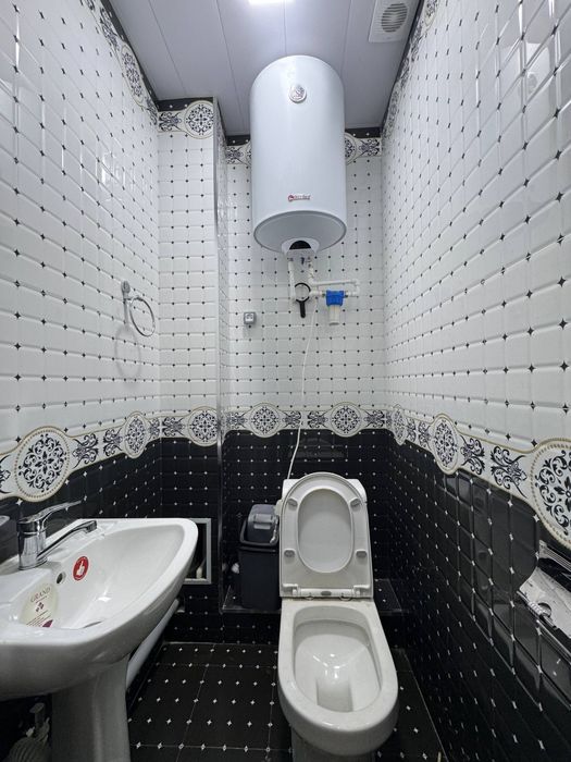 3 хонали квартира ижарага берилади