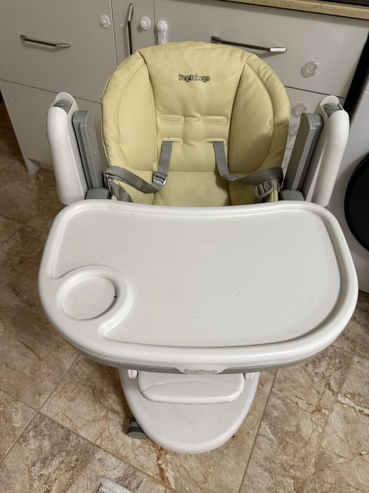 Детско столче Peg-perego Tatamia follow me