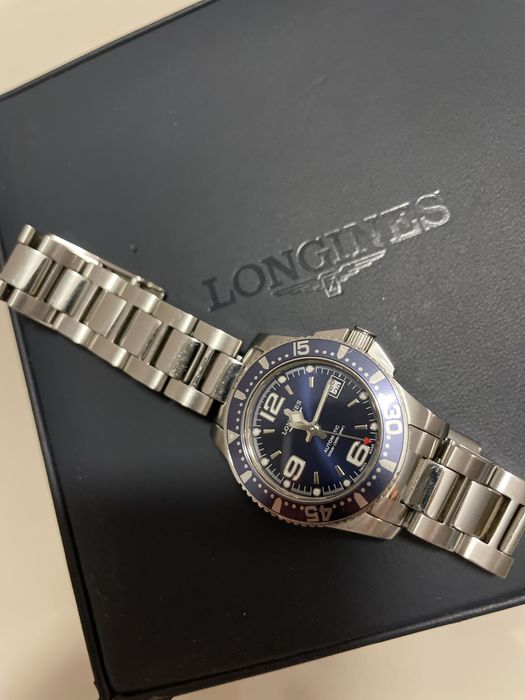 Ceas automatic Longines HydroConquest