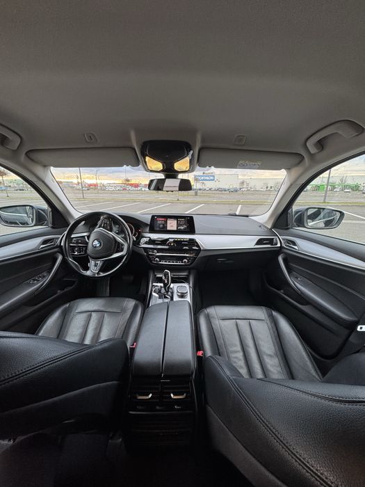 Vand/Schimb BMW 530D xDrive