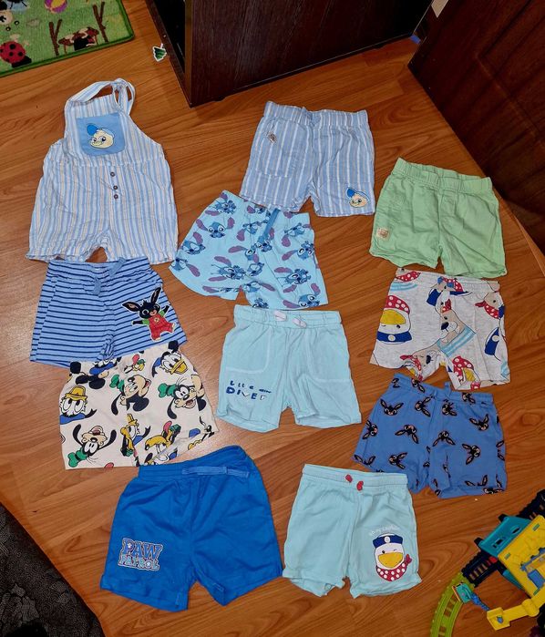Lot hainute copii 98