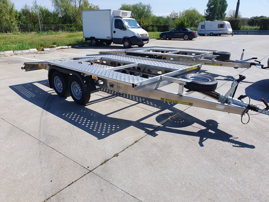 Inchiriez trailere noi, toate dimensiunile,modele 2025
