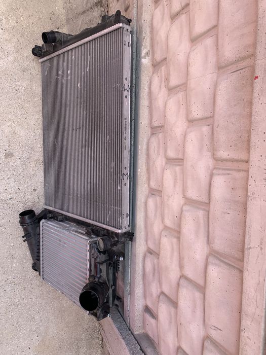 Radiator apa/racire/intercooler Renault Megane 4