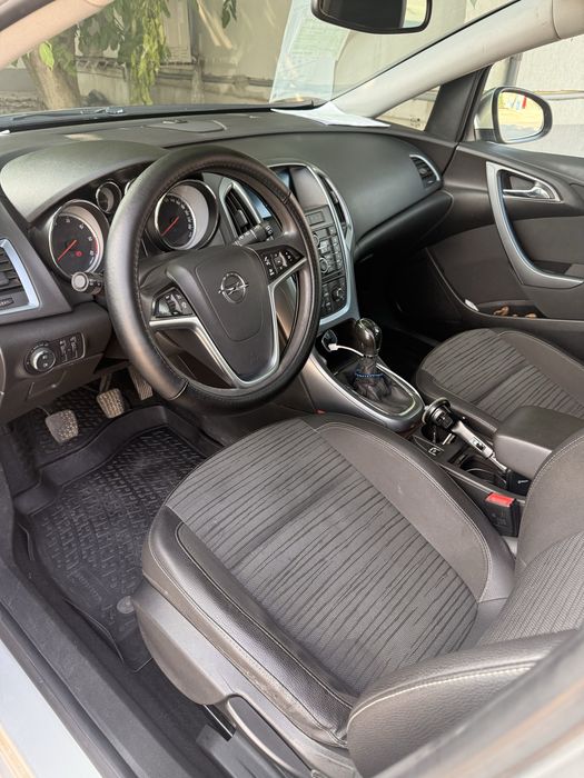 Vand/schimb Opel astra j 1.6 cdti ecoflex