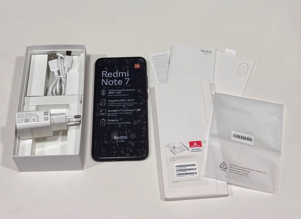 Redmi note 7. Сотилади.