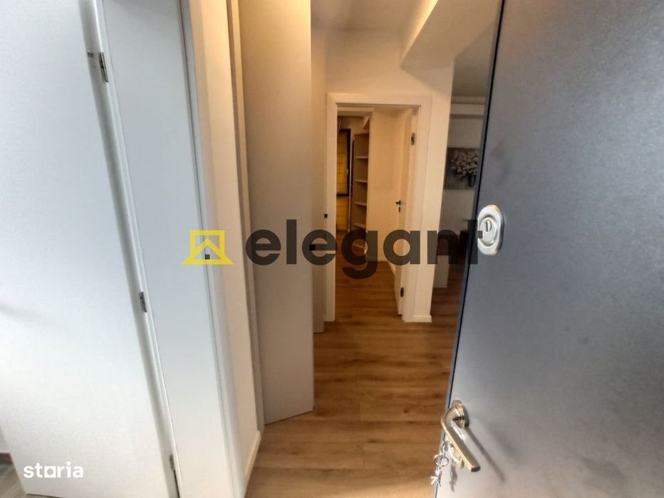 Lux/Premium! 2 decomandate, bloc nou, parcare, 2 AC, Piata Centrala