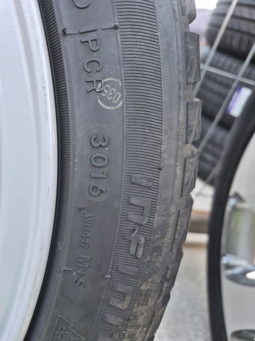 Джанти CMS 17 цола , 5х112 , 6.5j ,et42 , 205/50/17 Vw Skoda  Audi  Se