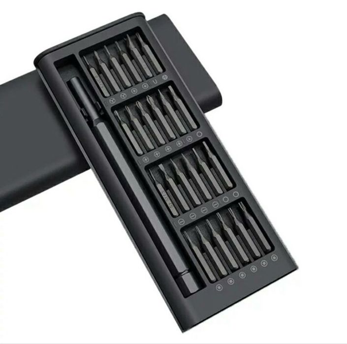 Профессиональный набор отверток 24в1