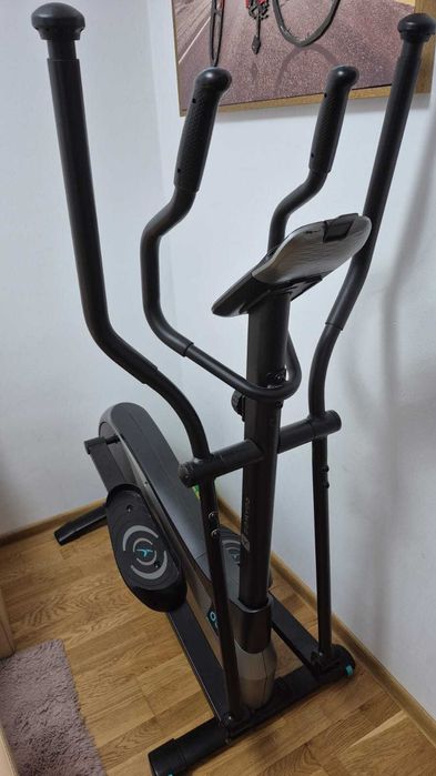 Bicicletă eliptică Decathlon