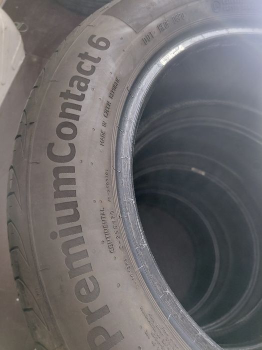 205/55/16" Continental 4бр.гуми