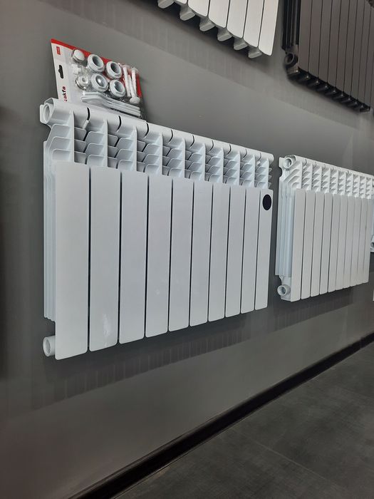 Akfa bimetal radiatorlari