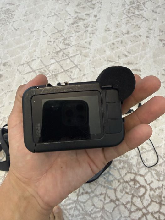 Go pro 12 black creator edition