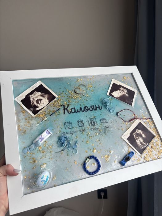 Картини с епоксидна смола