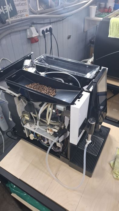 Кофемашина WMF 1100s