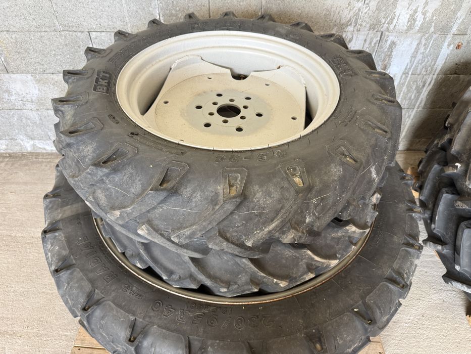 Roti tehnologice tractor fendt case jonh deere