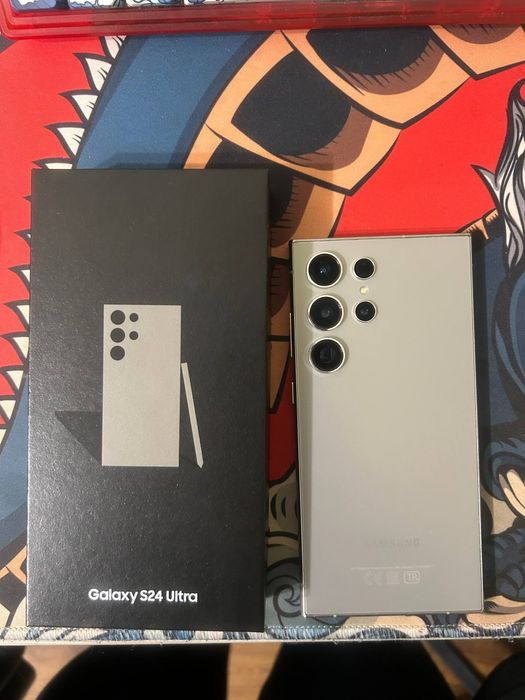 Samsung S24 Ultra ИДЕАЛ только обмен