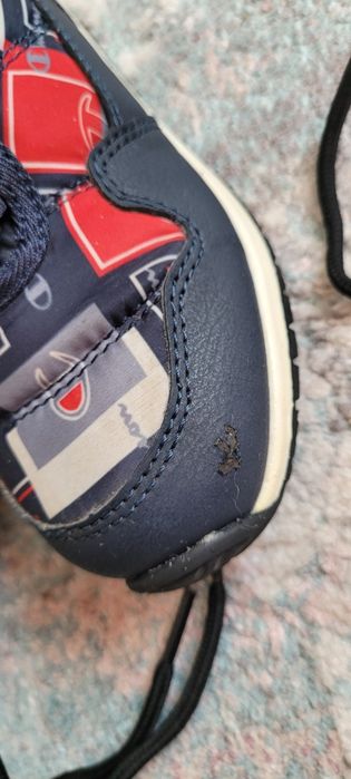 cizme de zapada Champion pentru copii marimea 27