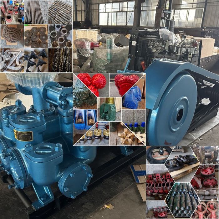 Долто PDC BIT каронка, штанги , замки , ключ