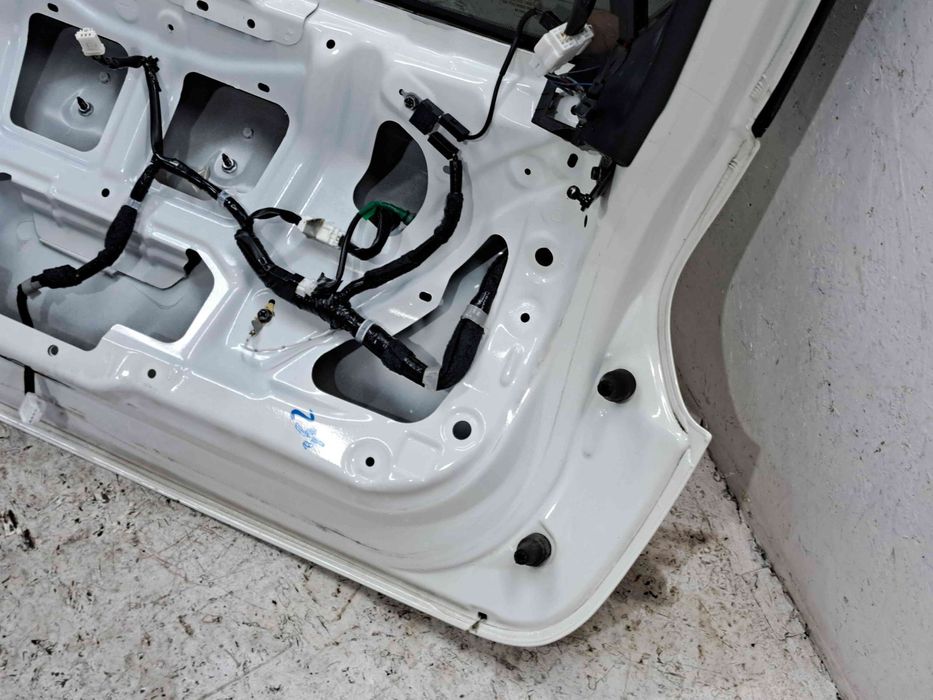 Haion Nissan Juke [Fabr 2010-2014] Hatchback 326 Brilliant White