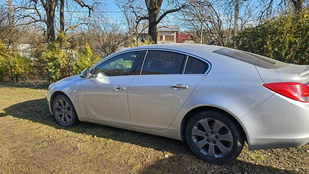 OPEL Insignia 2010