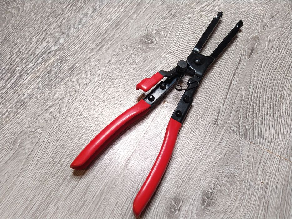 Cleste pentru coliere teava esapament