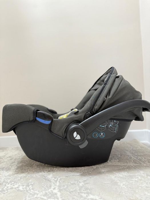 Продам автокресло Joie