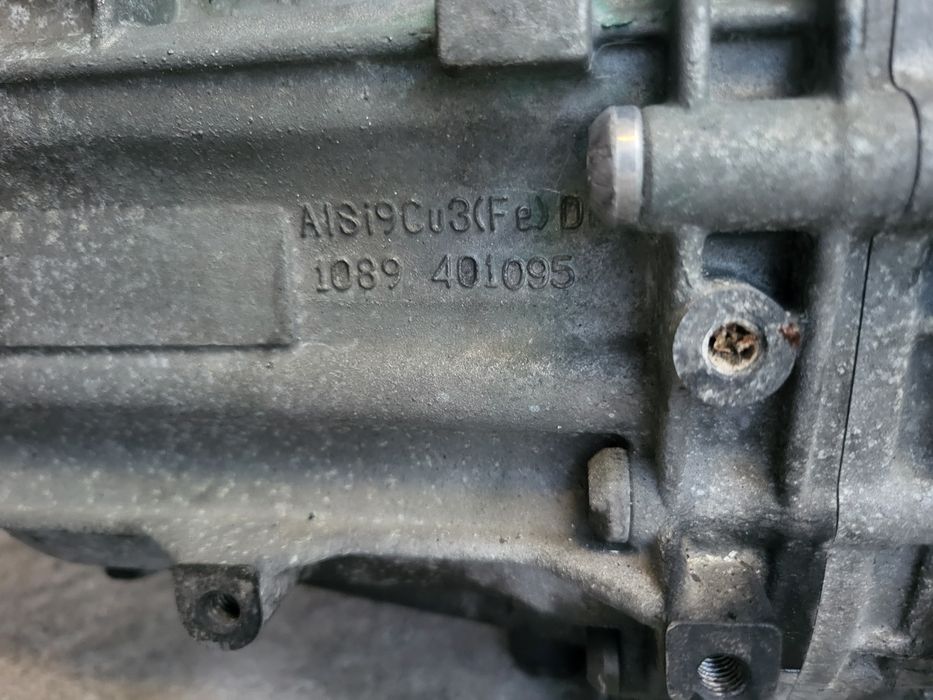 Ръчна скоростна кутия за BMW E84 X1 2012/2015г.