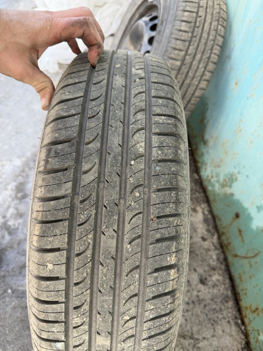 Колеса в сборе cobalt