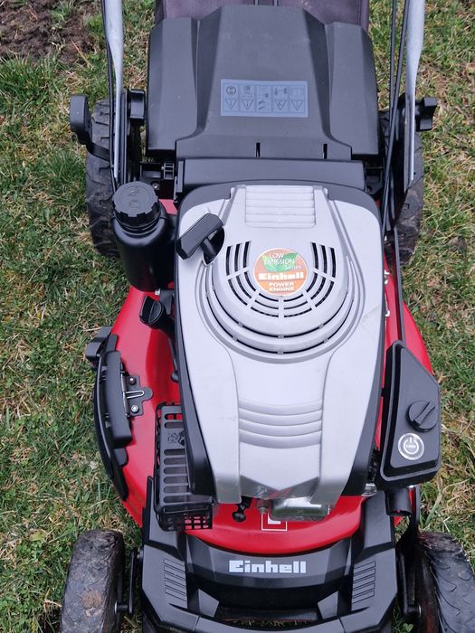 Mașină de tuns iarba Einhell