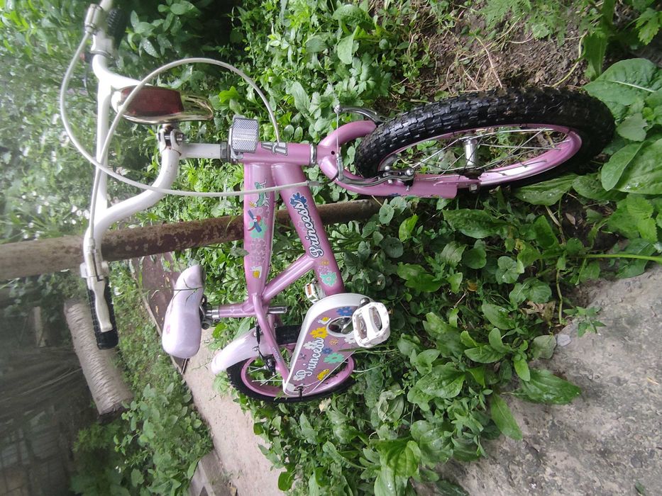 Подростковый велосипед от 6 до 12 лет