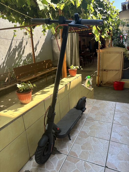 trotineta electrica xiaomi 4 pro 2nd gen