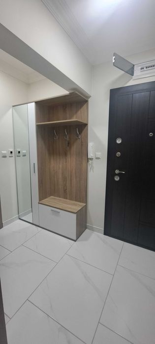 Дава се под наем Двустаен апартамент в Разград, Лудогорие - 73 кв.м за 382.5 € - Снимка #2