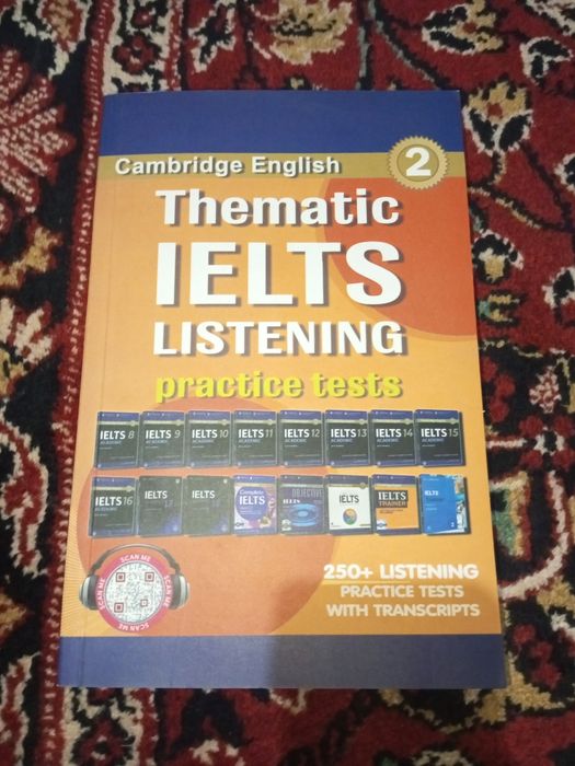 Thematic IELTS listening