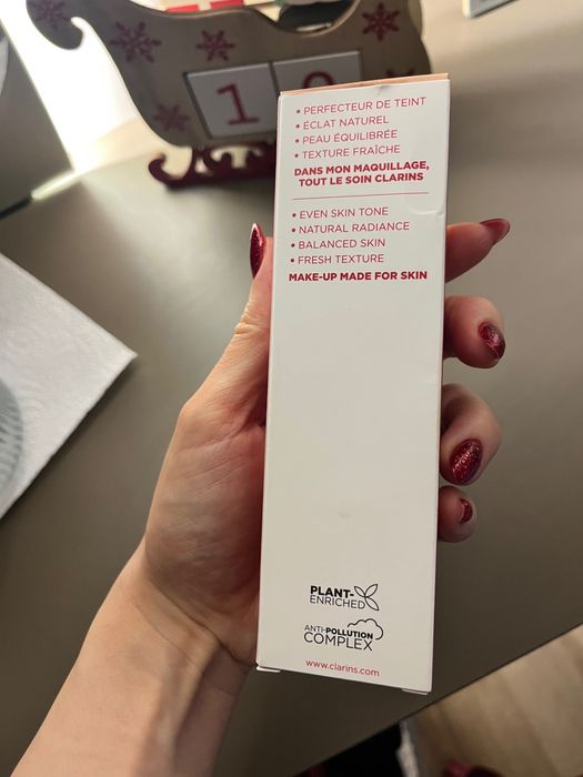 Clarins BB Skin Detox Fluid