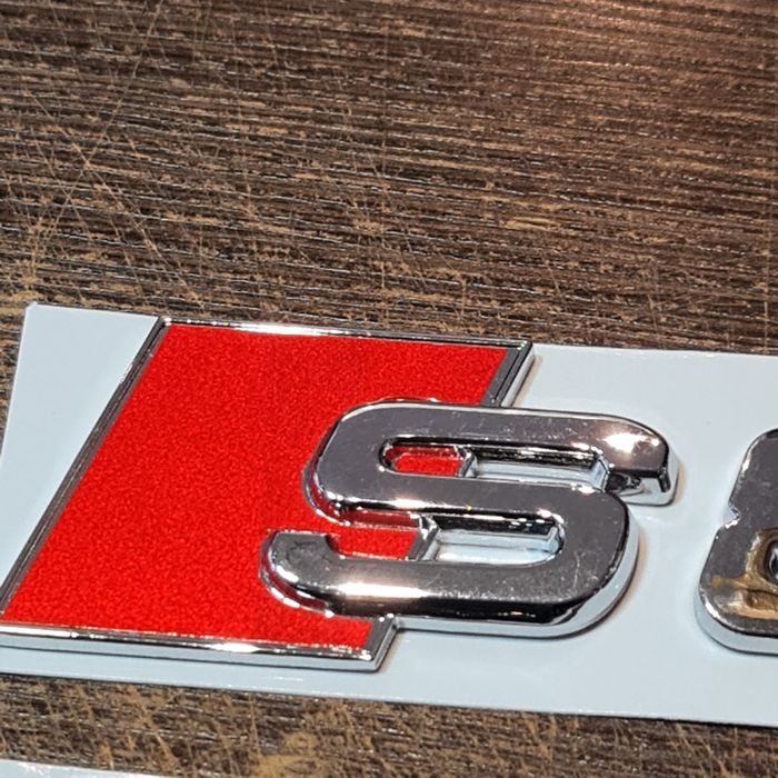 Предна и задна емблема за Ауди  А8 S8