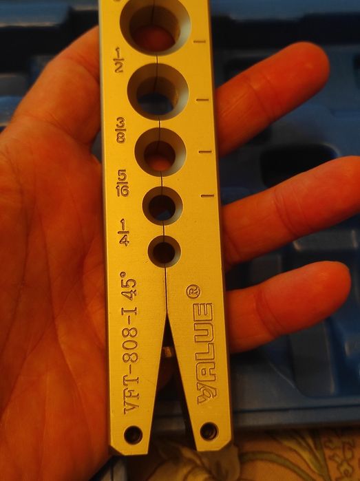 Вальцовка Value VFT-808