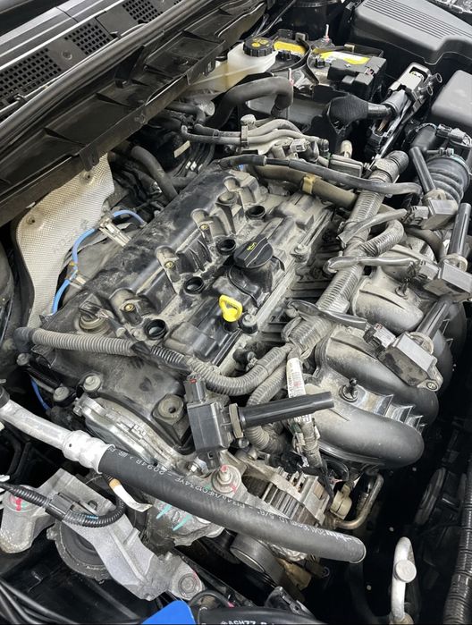 Эндоскопия цилиндров двигателя