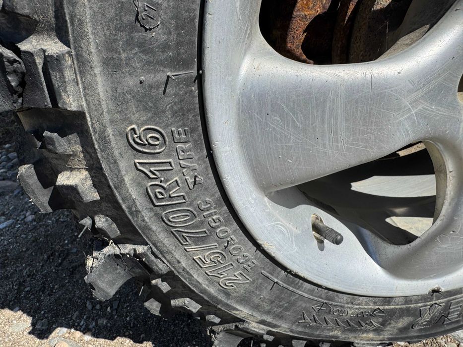 Dezmembrari Dezmembrez Piese piesa Dez auto Mitsubishi Pajero Pinin 1,8 GDI an 2000